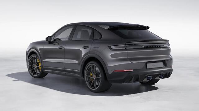 Porsche CAYENNE Turbo E-Hybrid Coupé met GT Pakket