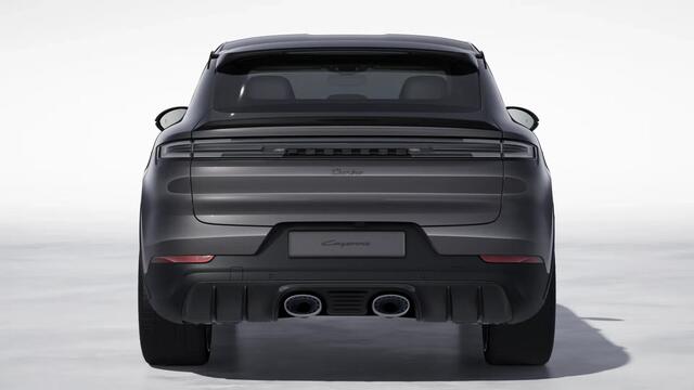 Porsche CAYENNE Turbo E-Hybrid Coupé met GT Pakket