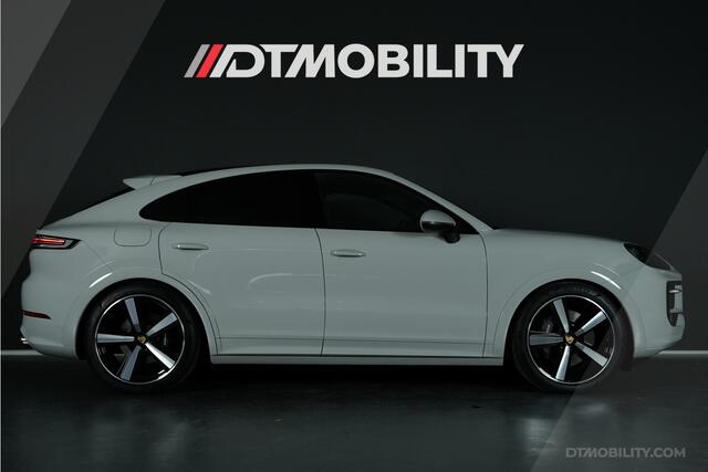 Porsche CAYENNE Coupé 3.0 E-Hybrid Sportdesign | Chrono | Sportstoelen