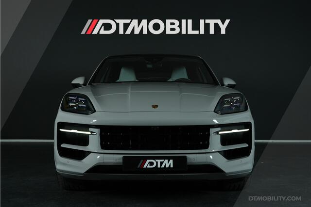 Porsche CAYENNE Coupé 3.0 E-Hybrid Sportdesign | Chrono | Sportstoelen