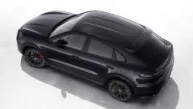 Porsche CAYENNE S E-Hybrid