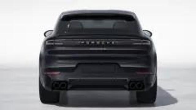 Porsche CAYENNE S E-Hybrid