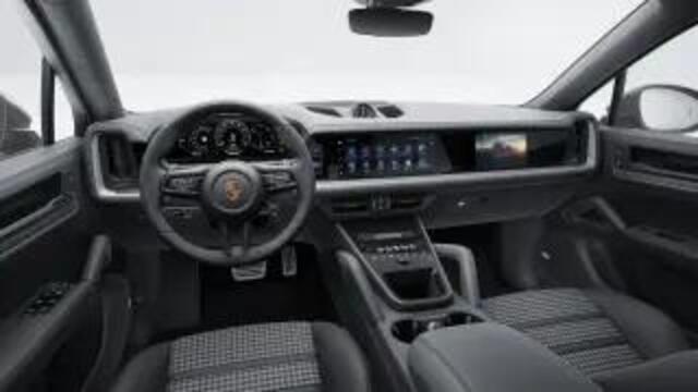 Porsche CAYENNE S E-Hybrid