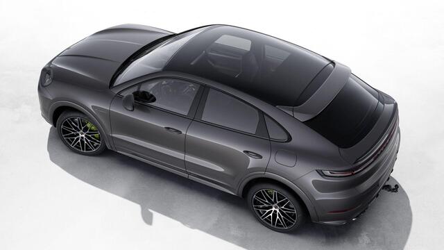 Porsche CAYENNE Coupé E-Hybrid