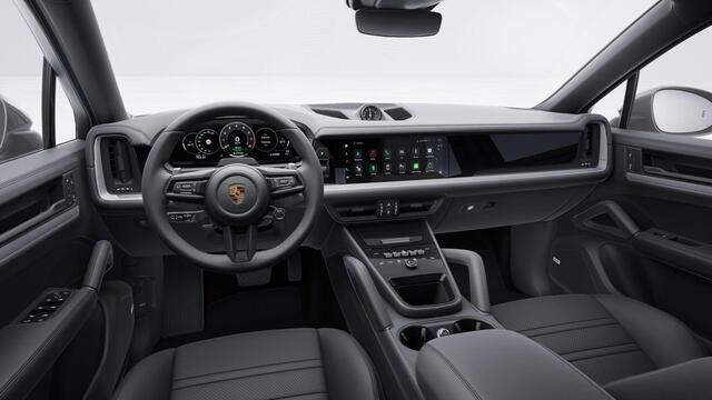 Porsche CAYENNE Coupé E-Hybrid