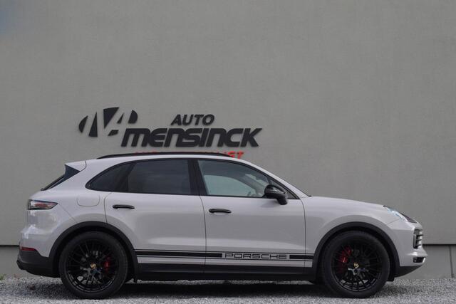 Porsche CAYENNE 3.0 / Full Wrap/ Luchtvering/ Cruise Control/ Virtual Cockpit/ Trekhaak/ 250kW (340PK)