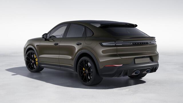 Porsche CAYENNE Coupé Turbo E-Hybrid GT