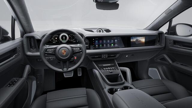 Porsche CAYENNE Coupé Turbo E-Hybrid GT