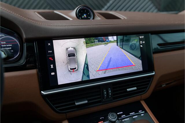 Porsche CAYENNE 3.0 E-Hybrid Sport Design VOL !!! ACC Pano GTS Stoel 360 Head Up Softcl. Sportchrono Matrix Memory