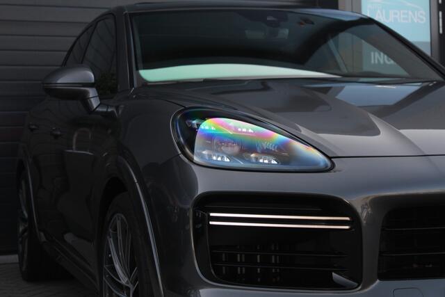Porsche CAYENNE 4.0 Turbo S E-Hybrid | Porsche Approved | Keramisch | Luchtvering | Trekhaak