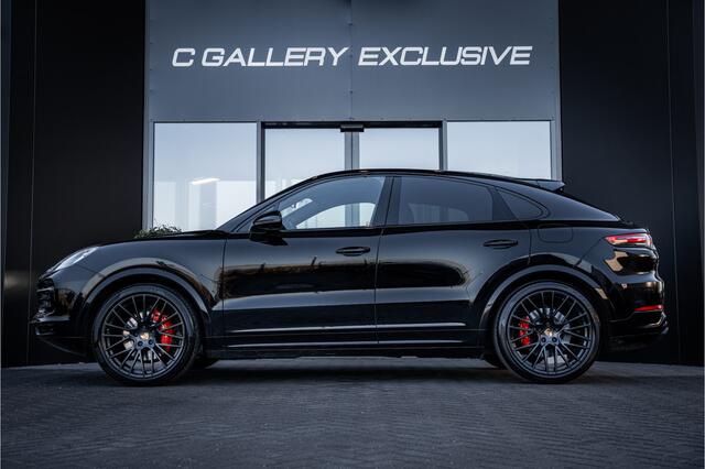 Porsche CAYENNE Coupé 3.0 E-Hybrid - Sport Chrono l Panorama l 360c l Memory l Coupe