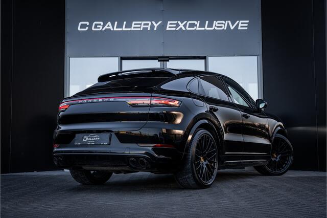 Porsche CAYENNE Coupé 3.0 E-Hybrid - Sport Chrono l Panorama l 360c l Memory l Coupe