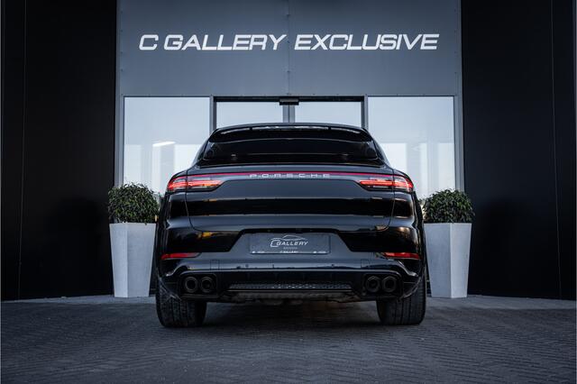 Porsche CAYENNE Coupé 3.0 E-Hybrid - Sport Chrono l Panorama l 360c l Memory l Coupe