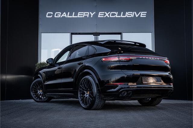 Porsche CAYENNE Coupé 3.0 E-Hybrid - Sport Chrono l Panorama l 360c l Memory l Coupe