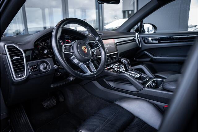 Porsche CAYENNE Coupé 3.0 E-Hybrid - Sport Chrono l Panorama l 360c l Memory l Coupe