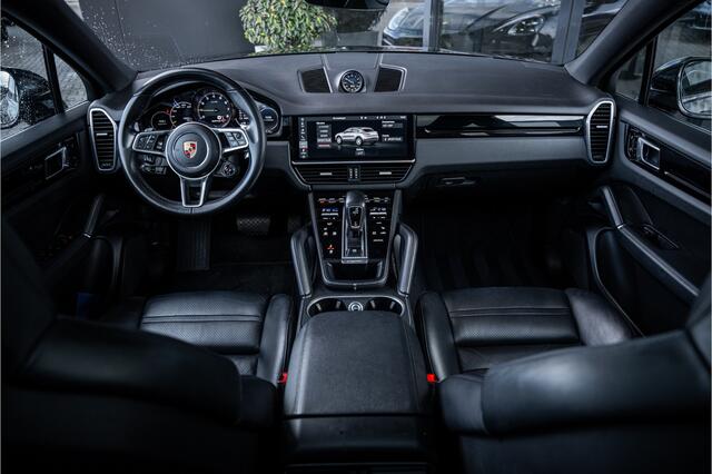 Porsche CAYENNE Coupé 3.0 E-Hybrid - Sport Chrono l Panorama l 360c l Memory l Coupe
