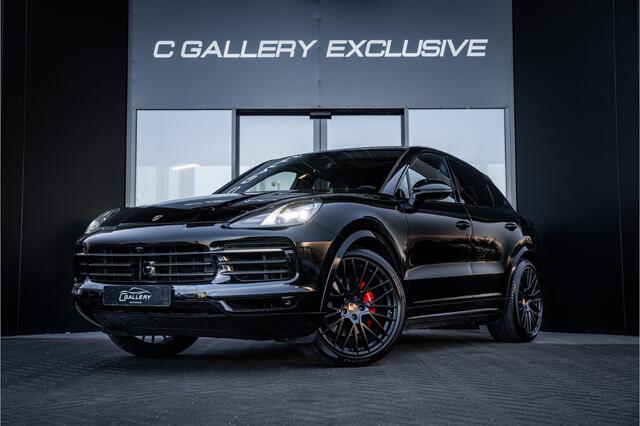 Porsche CAYENNE Coupé 3.0 E-Hybrid - Sport Chrono l Panorama l 360c l Memory l Coupe