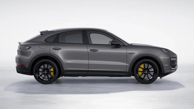 Porsche CAYENNE Turbo E-Hybrid Coupé met GT Pakket