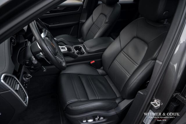 Porsche CAYENNE Coupé 3.0 E-Hybrid Perfecte configuratie, NLD auto, 1e eig.
