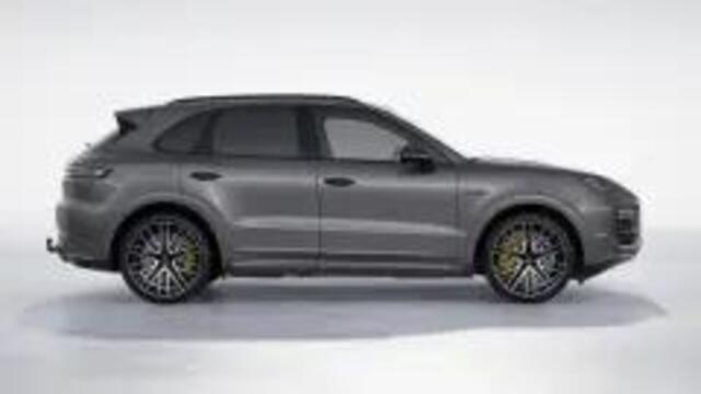 Porsche CAYENNE Turbo E-Hybrid