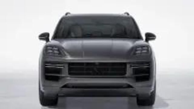 Porsche CAYENNE Turbo E-Hybrid