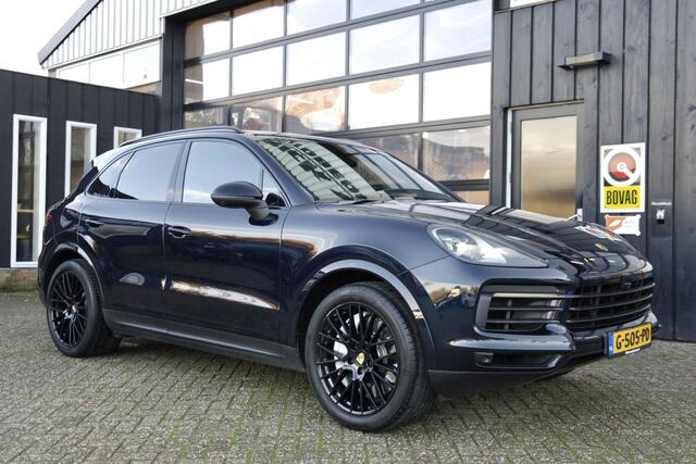 Porsche CAYENNE 3.0 340 PK | Pano | Luchtvering | Night Vision | 21'' | 360º | Carplay