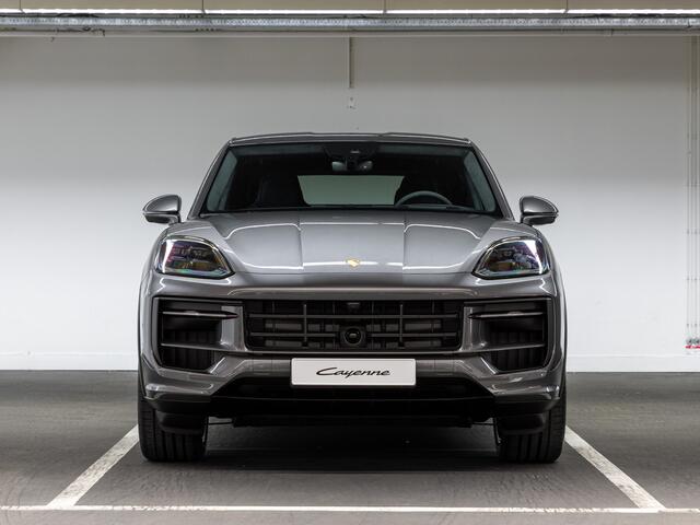 Porsche CAYENNE S E-Hybrid Black Edition Coupé
