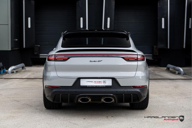 Porsche CAYENNE Coupé 4.0 Turbo GT NL AUTO