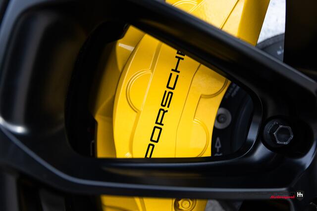 Porsche CAYENNE Coupé 4.0 Turbo GT NL AUTO