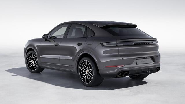 Porsche CAYENNE Coupé E-Hybrid Black Edition