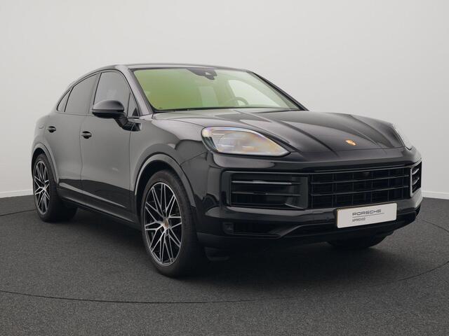 Porsche CAYENNE E-Hybrid Coupé