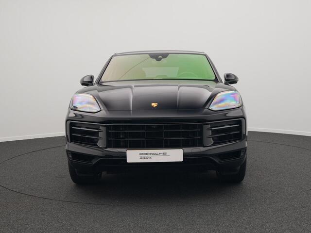 Porsche CAYENNE E-Hybrid Coupé