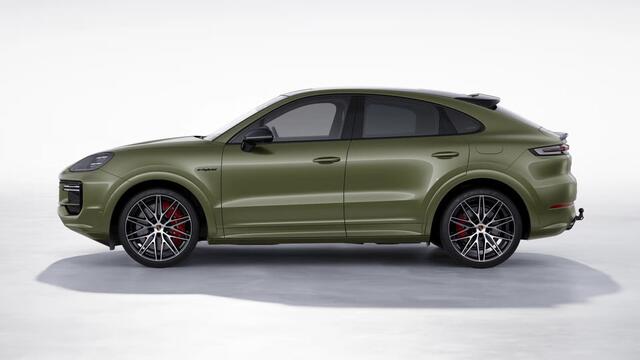 Porsche CAYENNE Turbo E-Hybrid Coupe