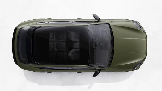 Porsche CAYENNE Turbo E-Hybrid Coupe