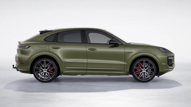Porsche CAYENNE Turbo E-Hybrid Coupe