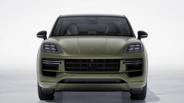 Porsche CAYENNE Turbo E-Hybrid Coupe