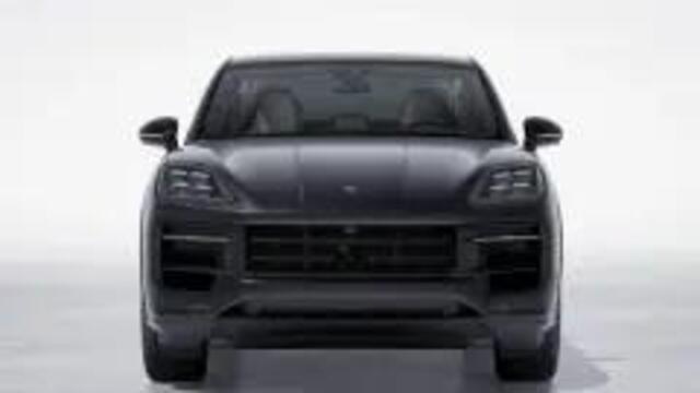 Porsche CAYENNE S E-Hybrid Coupé Black Edition