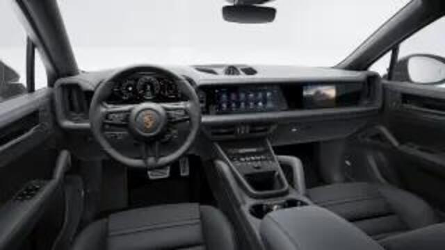 Porsche CAYENNE S E-Hybrid Coupé Black Edition