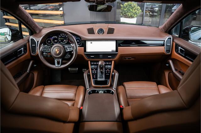 Porsche CAYENNE Coupé 4.0 Turbo S E-Hybrid - Sport Chrono Plus | Keramisch | Panorama | Luchtvering | Bose