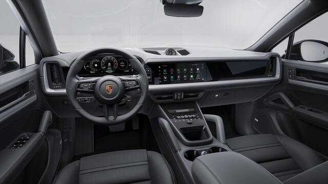 Porsche CAYENNE Coupé E-Hybrid