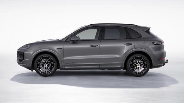 Porsche CAYENNE E-Hybrid Black Edition