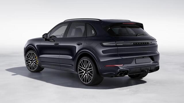 Porsche CAYENNE Turbo E-Hybrid