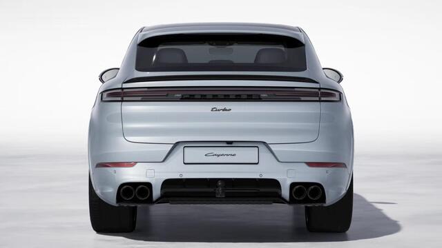 Porsche CAYENNE Turbo E-Hybrid Coupé