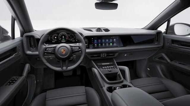 Porsche CAYENNE E-Hybrid Black Edition Coupe