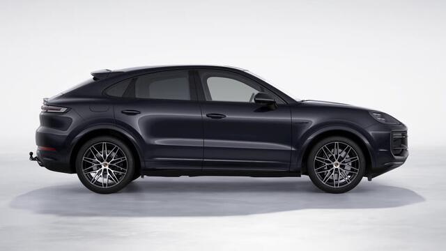 Porsche CAYENNE E-Hybrid Black Edition Coupé