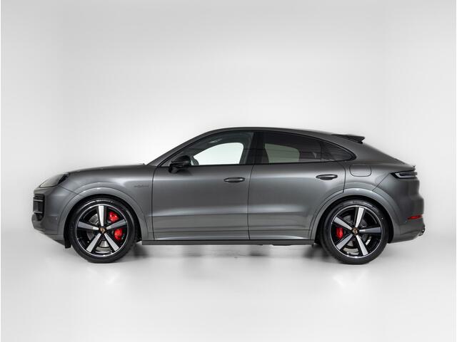 Porsche CAYENNE Coupé S E-Hybrid Black Edition