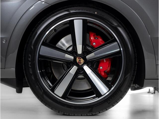 Porsche CAYENNE Coupé S E-Hybrid Black Edition