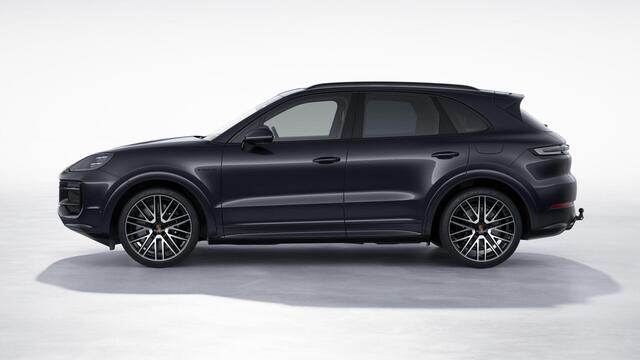 Porsche CAYENNE S E-Hybrid Black Edition