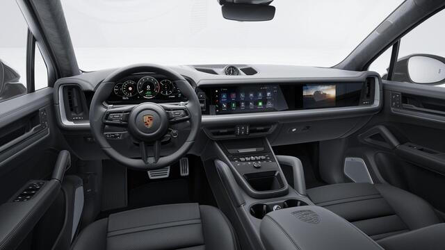 Porsche CAYENNE S E-Hybrid Black Edition
