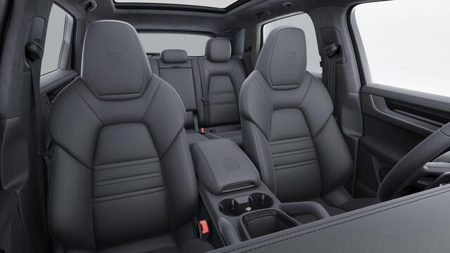 Porsche CAYENNE S E-Hybrid Black Edition